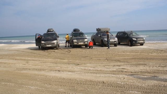 Мангистау 2019. Жанаозен, впадина Карагие, Каспийское море... смотреть онлайн
