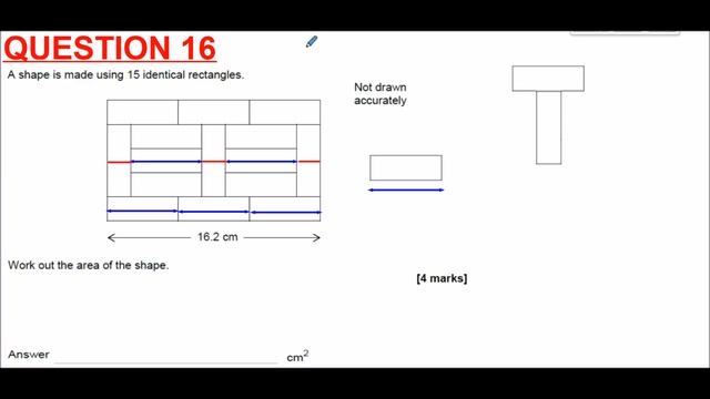 AQA GCSE Maths Foundation (8300) : Practice Set 2 Paper 3