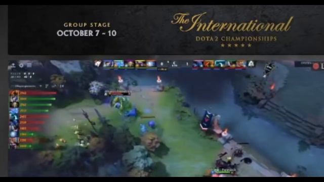 The International 10 Dota 2 обзор Фентези MaximCheg смотреть онлайн