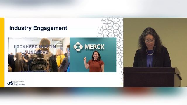 Chancellor’s Speaker Series | Dr. Sharon Walker, Dean of Drexel University’s College of Engineering смотреть онлайн