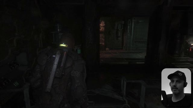 SUBJEKT ALPHA 🌑 The Callisto Protocol #21 🌑PS5 4K Deutsch Let's Play Gameplay Blind Facecam