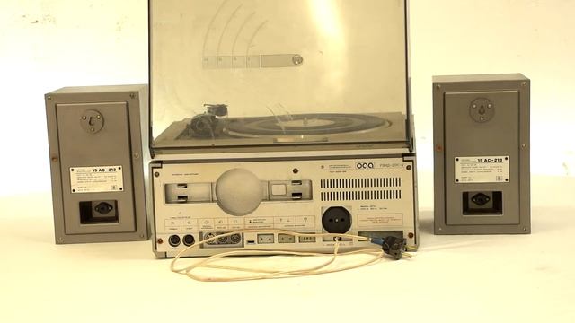 Обзор Ода РЭМД 201-2 СССР 1988 год смотреть онлайн