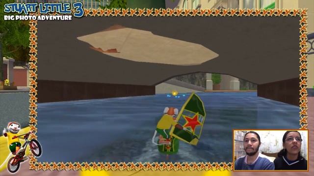 ANIME GAMES - Stuart Little 3 - Big Photo Adventure # 12 [PS2 - PT-PT] Gameplay смотреть онлайн