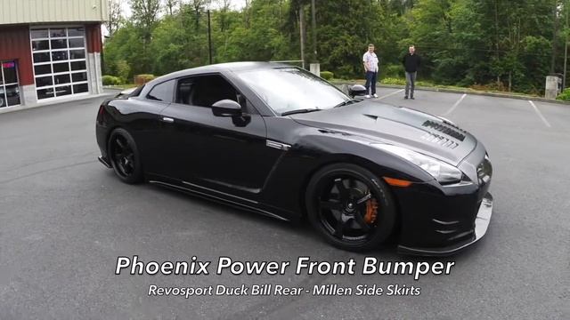 2009 Nissan GTR Premium