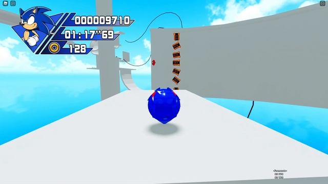 Sonic Onset Adventure (Adventure Formula in Roblox) смотреть онлайн
