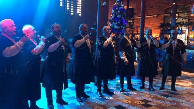 Acapella Saqartvelo - Многоголосие на ваш праздник!