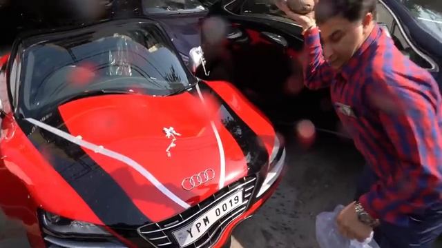 AUDI R8 - THE RICH BALAK PART-11 смотреть онлайн