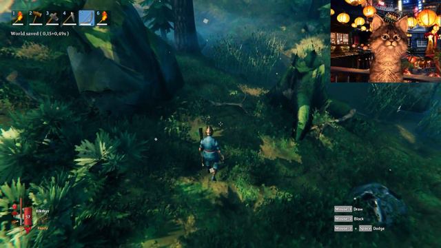 EIKTHYR, FOREST TROLL AND BURIAL CHAMBERS EXPLORATION | VALHEIM (NO COMMENTARY, COOP) #3 смотреть онлайн