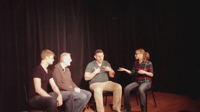 "Book Club" Sketch смотреть онлайн
