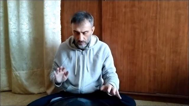 Music for meditation - 4. RAV Vast G Pygmy. Stanislav Raskoshanskiy смотреть онлайн