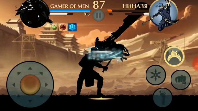 Shadow Fight 2 new super weapon ( Cleaver смотреть онлайн