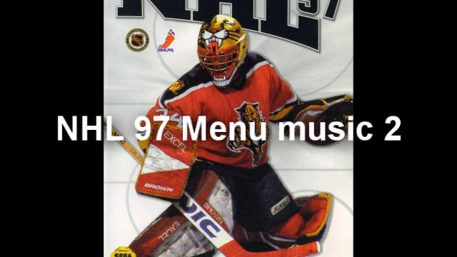 NHL 97 - Menu music 2 смотреть онлайн