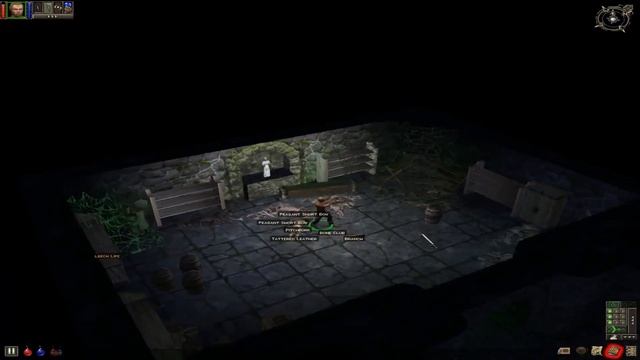 Let's Play Dungeon Siege 1 - My farm is burning ! [Hard, No Commentary] смотреть онлайн