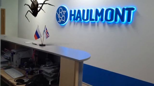 HAPPY Haulmont halloween смотреть онлайн