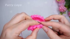 ?Я в восторге от результата? Детская корзинка крючком подробный МК?