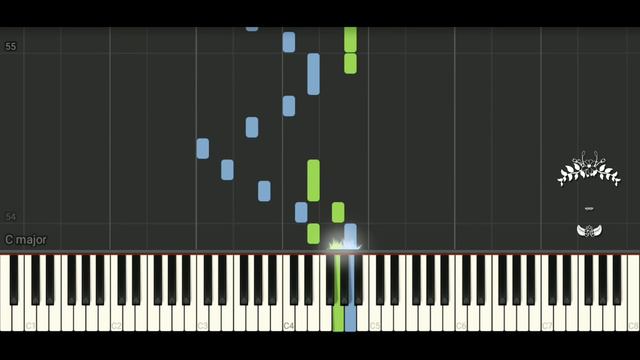 Nirvana Come As You Are - Piano Tutorial смотреть онлайн