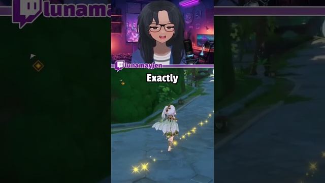 And a Kaveh | Genshin Impact смотреть онлайн