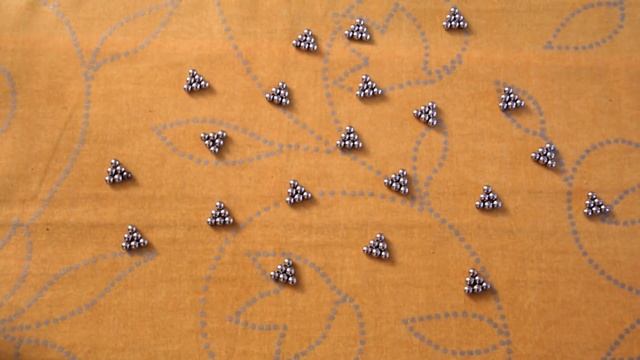 NanoDots & BuckyBalls: Build a Simple Ball смотреть онлайн