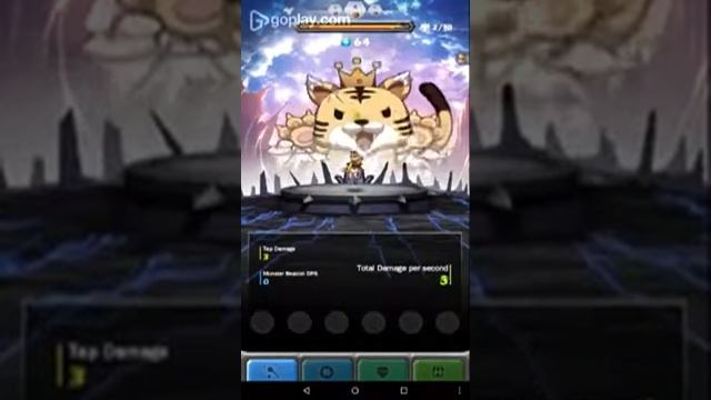 Monster Warlord gameplay 1 смотреть онлайн