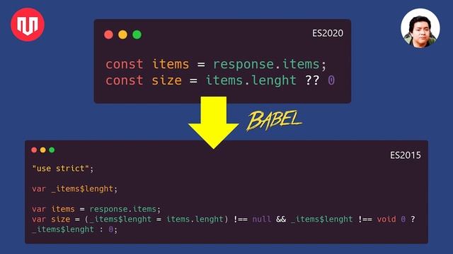 DIFERENCIA ENTRE NPM, BABEL, ESLINT Y WEBPACK смотреть онлайн
