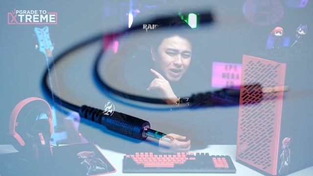 XPG Mera Edition Gear - Overview смотреть онлайн