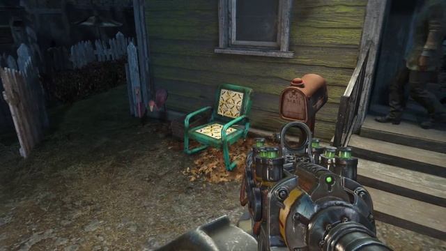 Fallout 4 - How to Remove Ugly Objects from Settlements - PC CONSOLE COMMAND смотреть онлайн