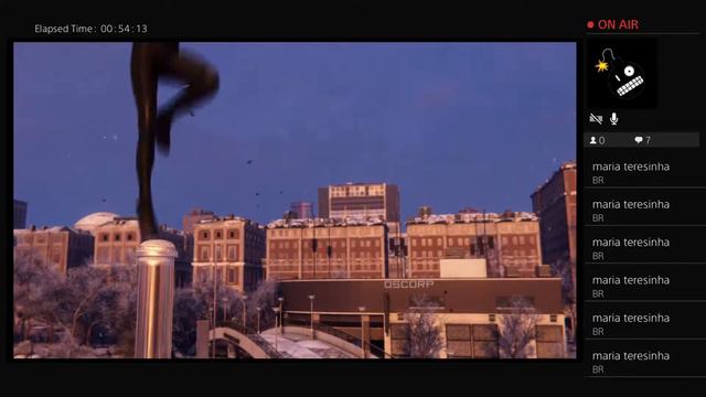 Marvel's Spider-Man Miles Morales (PS4) FINALE смотреть онлайн
