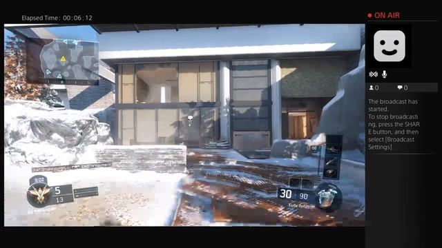 Call of duty black ops 3 multplayer try to git 5 kills смотреть онлайн