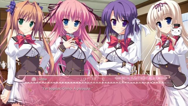 Princess Evangile Part 4 | Approval смотреть онлайн