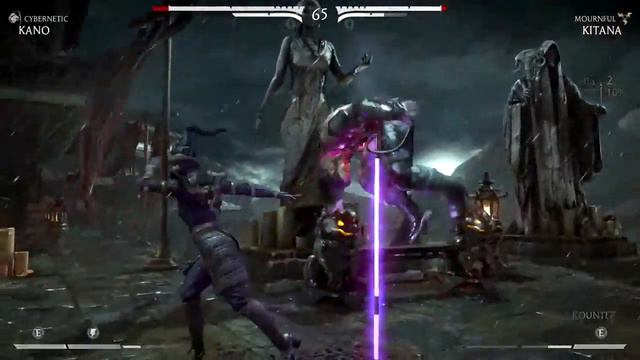 Mortal Kombat XL (Xbox One) Klassic Tower as Kano смотреть онлайн