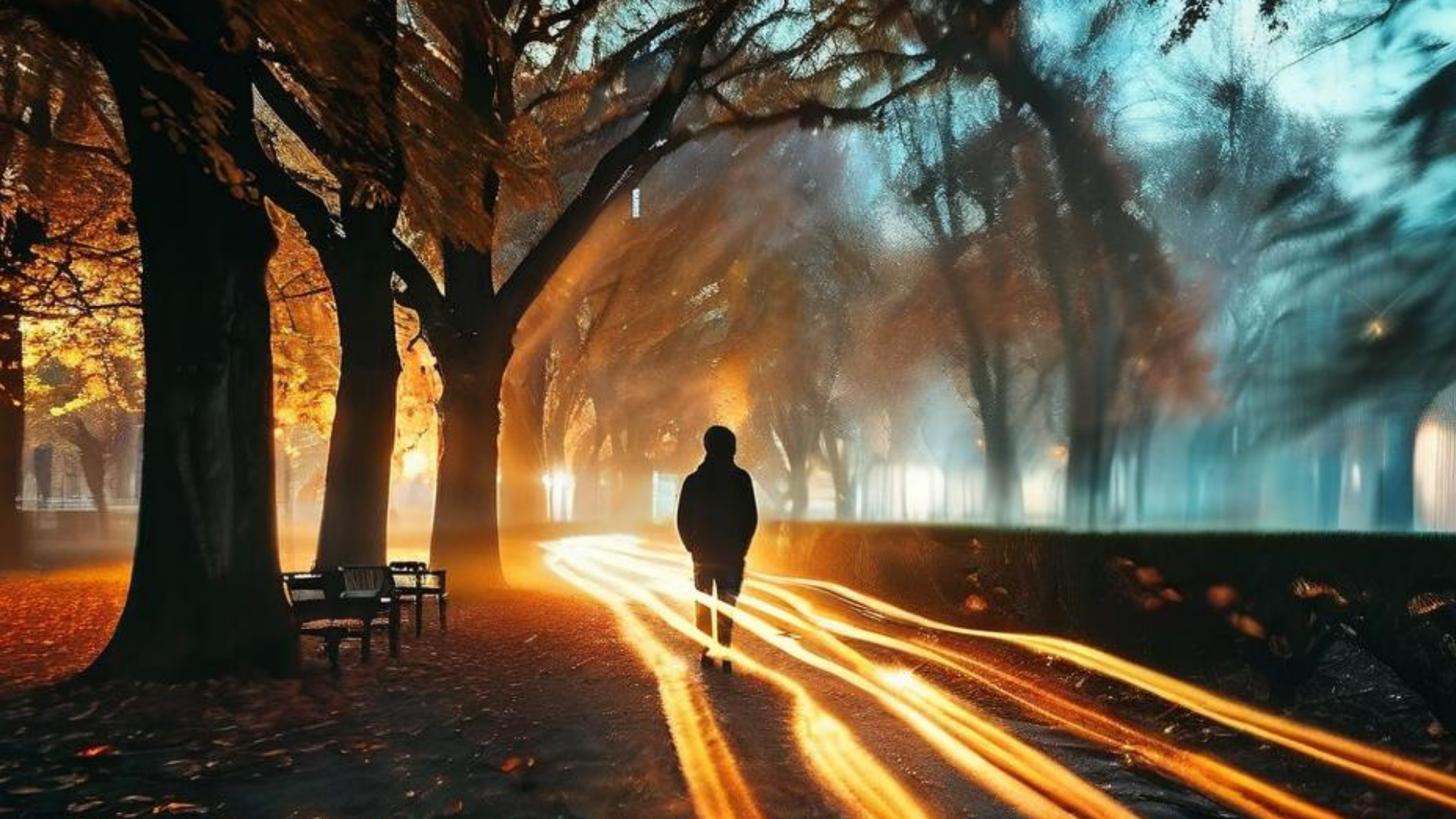Песня Walk In The Park. смотреть онлайн
