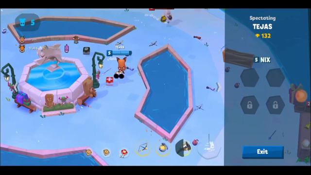 Zooba Zoo Battle Arena Gameplay Walkthrough Part 1 iOS and Android || New game 2020 смотреть онлайн