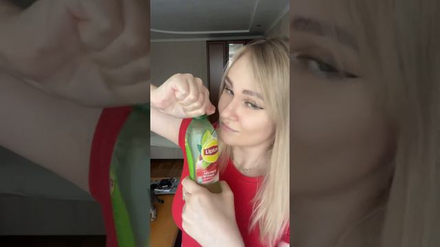 Пробую зелёный чай Lipton и Липтон лесные ягоды #зеленыйчай #lipton смотреть онлайн