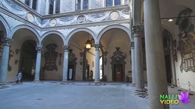 FIRENZE - Palazzo Medici Riccardi (solo esterno) смотреть онлайн
