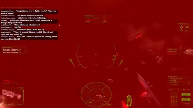 [Joe Plays] FreeSpace Open - Derelict [004] смотреть онлайн