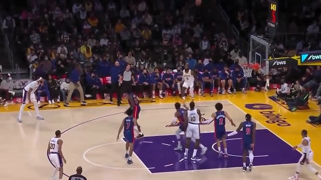 ЛЕЙКЕРС — САМАЯ СТАРАЯ КОМАНДА В ИСТОРИИ НБА? смотреть онлайн