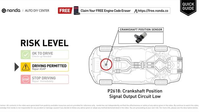 What is P2618 Engine Code [Quick Guide] смотреть онлайн