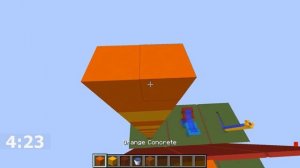 ?СТРОИМ ВОДНЫЕ ГОРКИ ЗА 10 СЕКУНД 1 МИНУТУ И 5 МИНУТ В МАЙНКРАФТ! ШЕДИ ЛЕСКА И НУБИК MINECRAFT