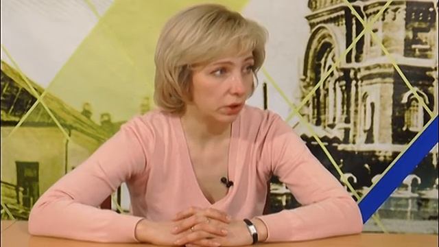 Гость в студии. Елена Сесягина смотреть онлайн