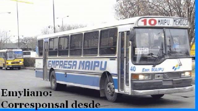 ? MAIPU - 40 (M.Benz OHL1420) смотреть онлайн
