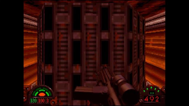 Star Wars Dark Forces Gameplay Walkthrough - Mission 5 - The Blood Moon [Let's Play] смотреть онлайн