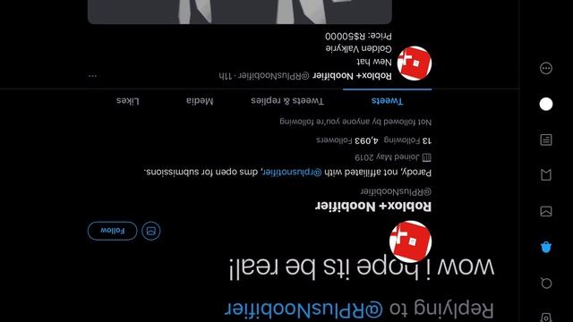 New Free Valk (Roblox) смотреть онлайн