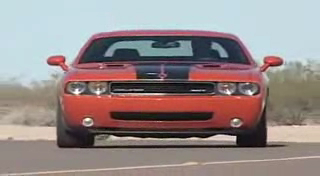 Dodge Challenger SRT8