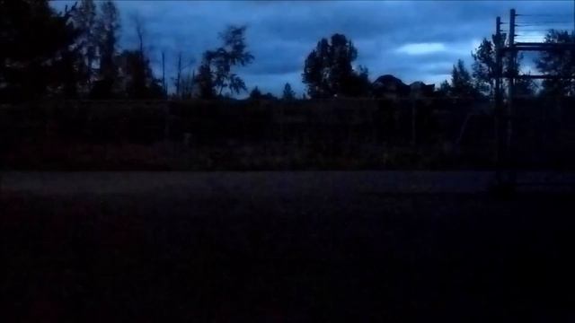 Subaru 360 lights up the night... смотреть онлайн