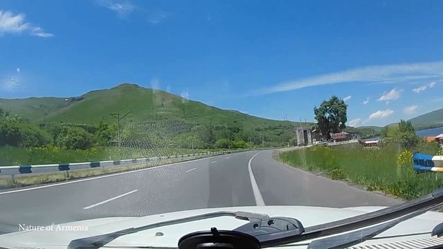Дорога #Ереван - #Севан - #Дилижан - #Ванадзор смотреть онлайн