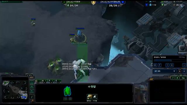 SC2 Clan Line Match Probe VS SLR 2014-01-18 @ DieDalos KeyPoint смотреть онлайн