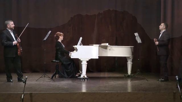 Дудук Армена Костандяна в "Zemer Atzuv" Ю.Поволоцкого смотреть онлайн