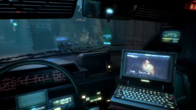 Observer part.1 (cyberpunk horror !) mad bladerunner vibes ! смотреть онлайн