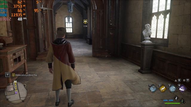 hogwarts legacy / RX 570 E I5 4570 / VALE LA PENA? смотреть онлайн