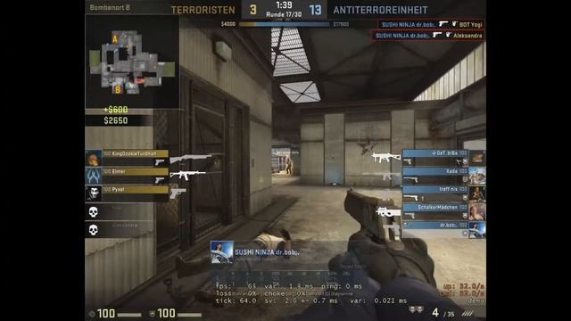 #CSGO Trigger Mouse 5 :'D смотреть онлайн